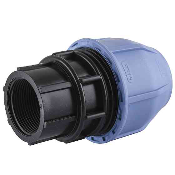 Муфта ПНД Vsplast 50*1 1/2 '' ВР 2002 (000007884) Київ