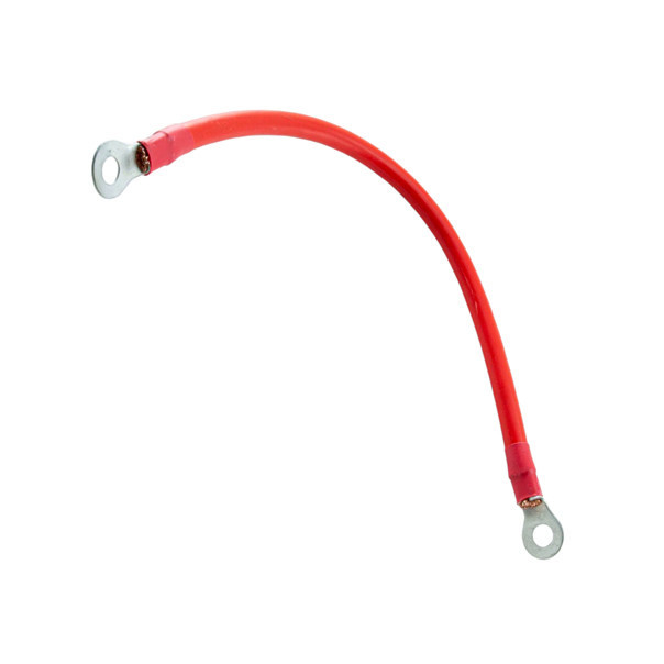 Провід АКБ перемичка d-35 40см (болтовий наконечник) Мукачево - фото 1