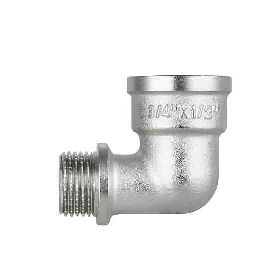 Уголок редукционный Thermo Alliance Forte 3/4