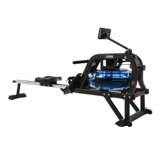 Гребільний акватренажер York Fitness 1000 WATER RESISTANT Київ