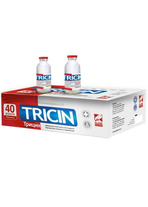 Трицин 6 г O.L.KAR Вінниця - фото 1
