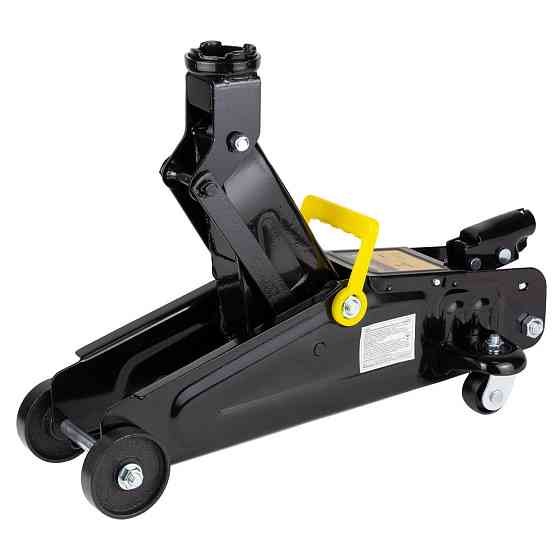 Домкрат гідравлічний підкатний 2 т H 135-330 мм SIGMA (6103911) Київ