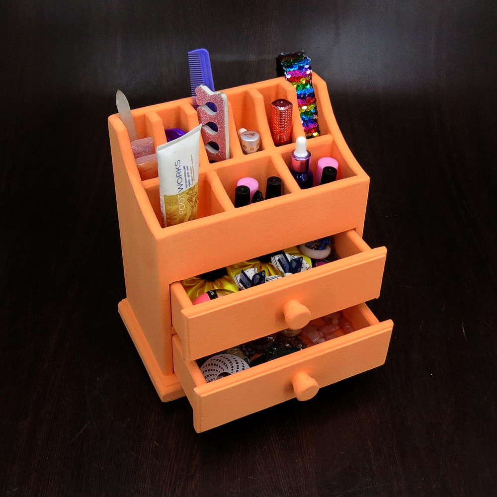 Органайзер для косметики "Гадані" грейпфрут Миколаїв - фото 5