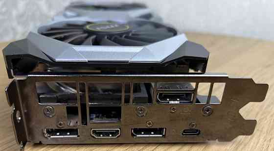 Видеокарта MSI RTX 2080 VENTUS. Киев