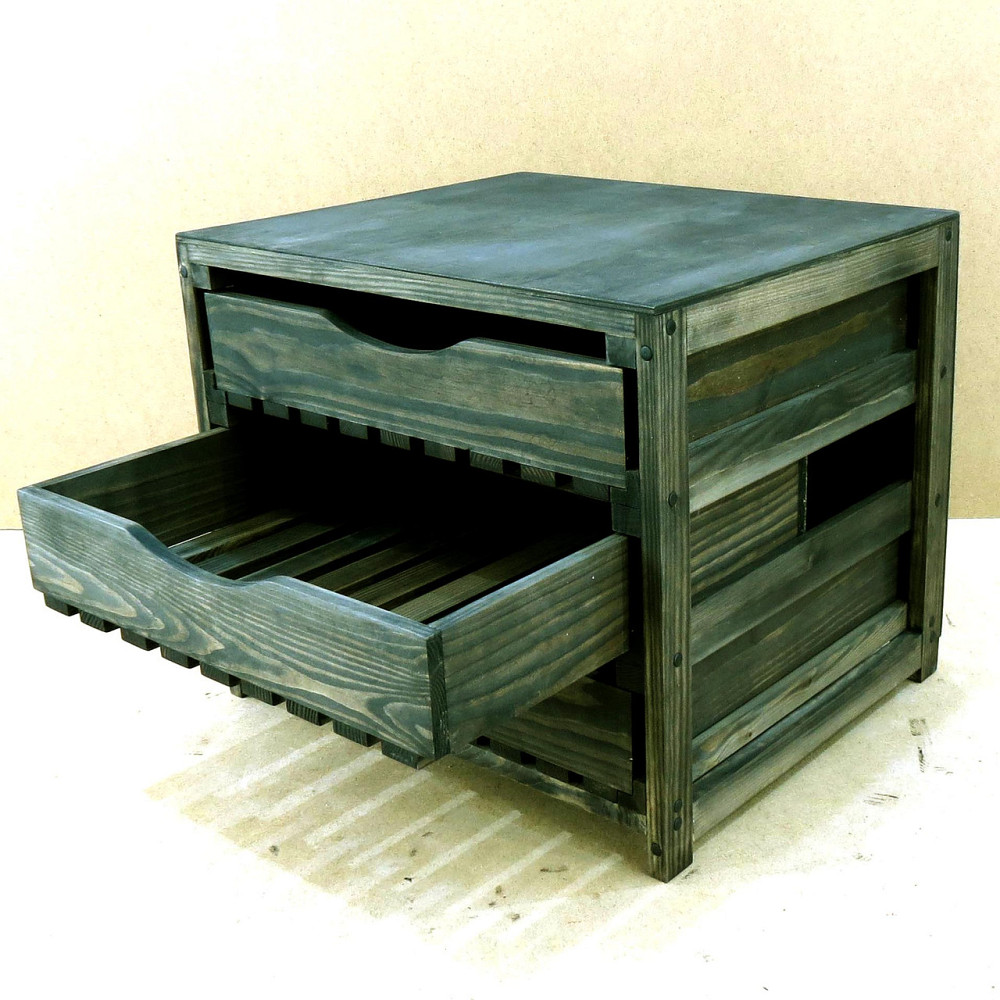 Стелаж для овочів і фруктів "Кавбері" моріон Миколаїв - фото 1