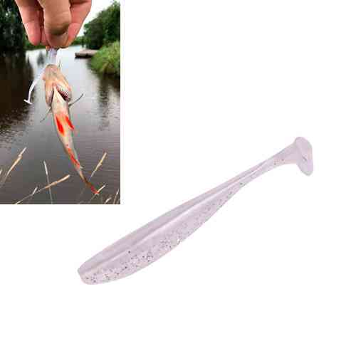 Віброхвіст приманка їстівна силіконова 10шт, Easy Shiner 7.5см 2г Amlucas Вінниця