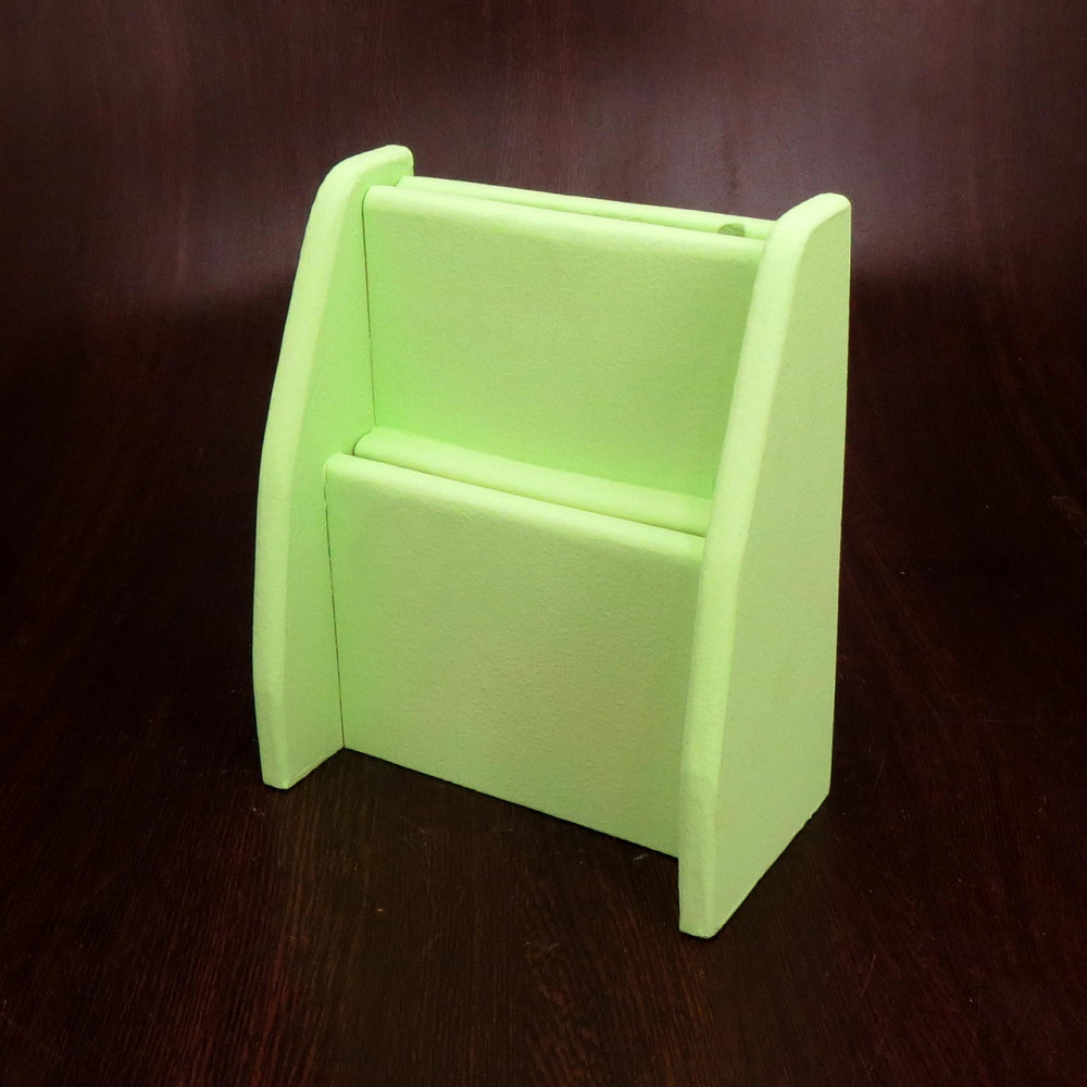 Підставка для ножів "Морелія 2" мохіто Миколаїв - фото 1