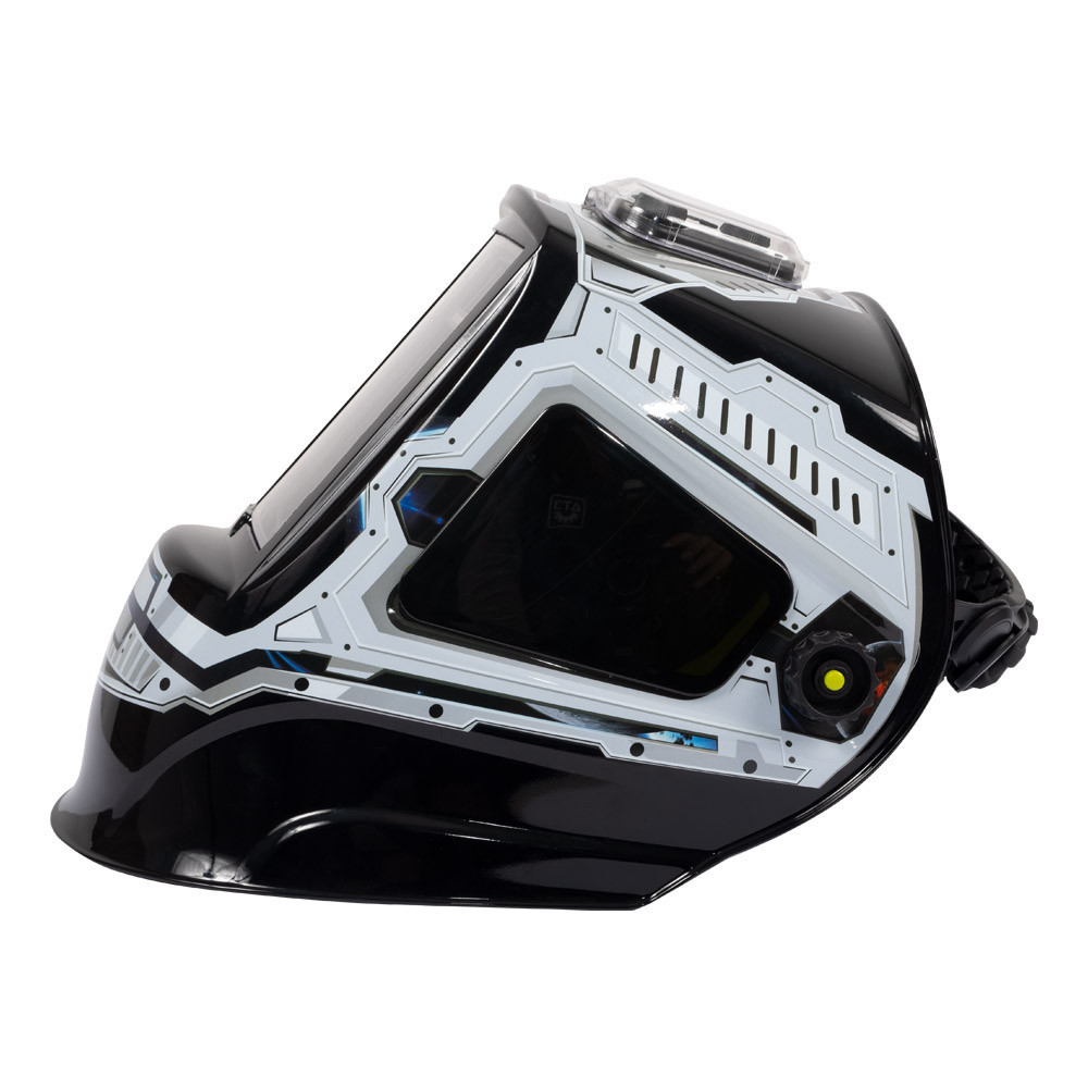 Маска сварщика Vitals Professional 2.0 Panoramic true color Харьков - изображение 3