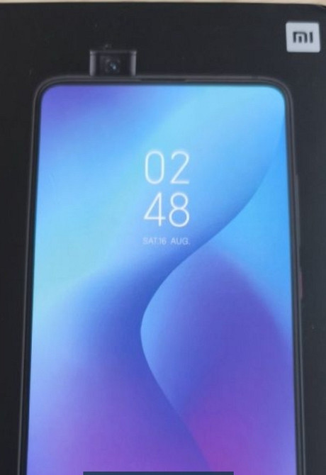 Смартфон Xiaomi Mi 9t 6/128Gb. Flame Red. Харьков - изображение 7