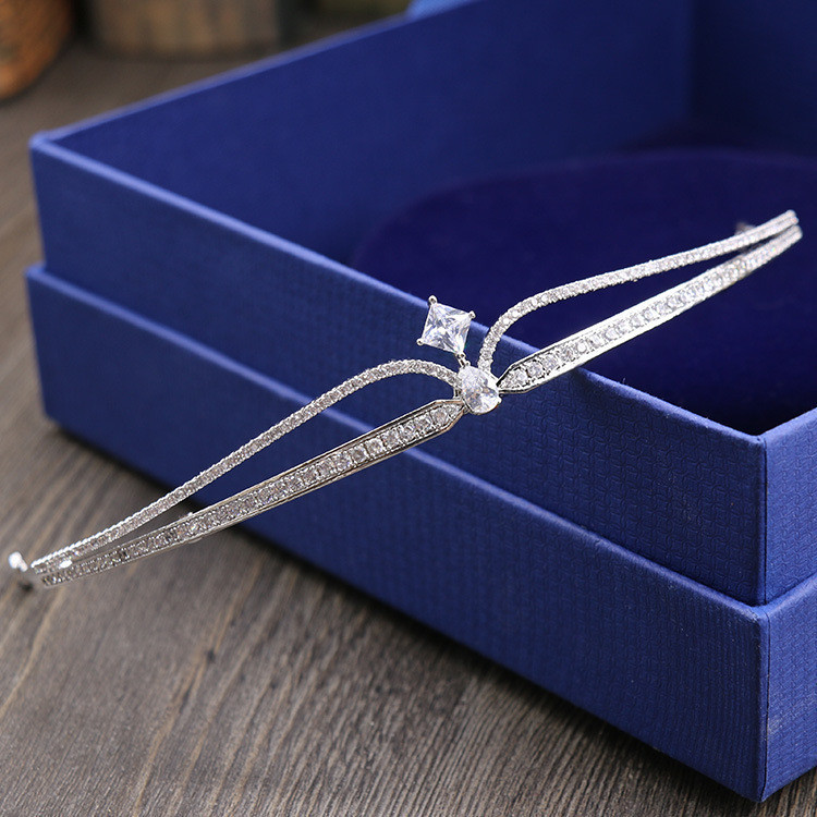 Диадема тиара свадебная Киев - изображение 4