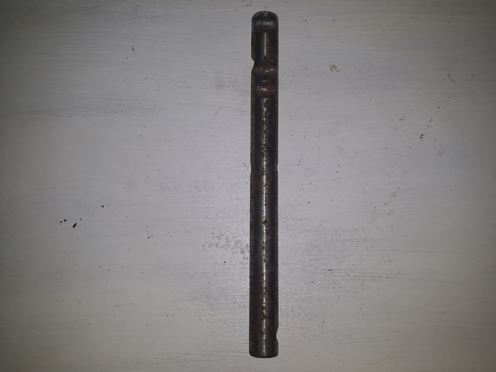 Палец крепления вилки включения 1-2 передачи  КПП ГАЗ-53. Харьков - изображение 1