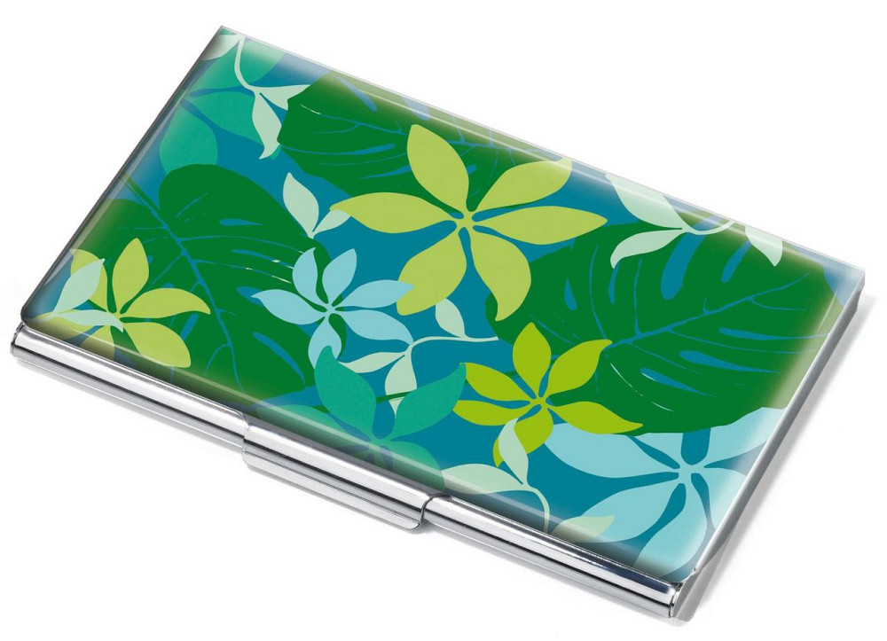 Візитниця Green Jungle на 11 карток Рівне - фото 1