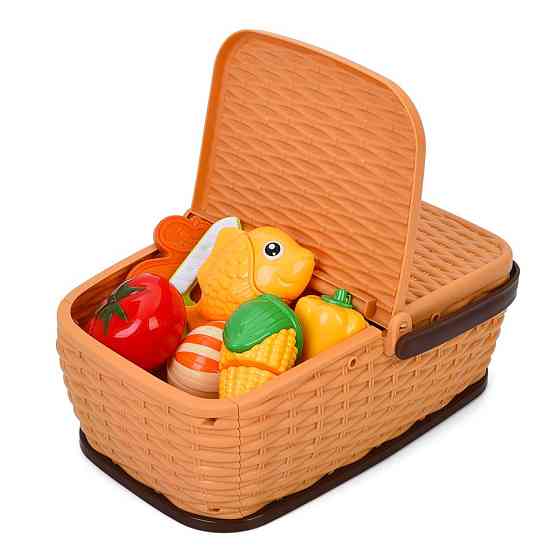 Детский игрушечный набор 