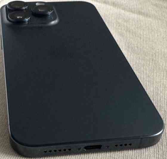 Айфон iPhone 15 Pro Max 256Gb. Neverlock. Харків