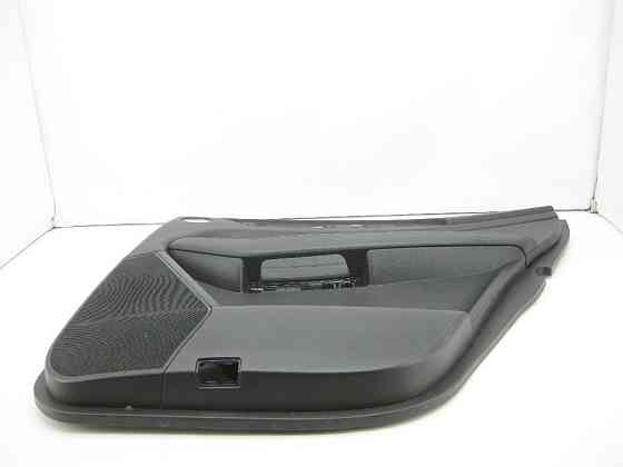 Mercedes-Benz  A1667307801 9H14 Карта чорна задніх правих дверей GL/GLS X166 Одеса