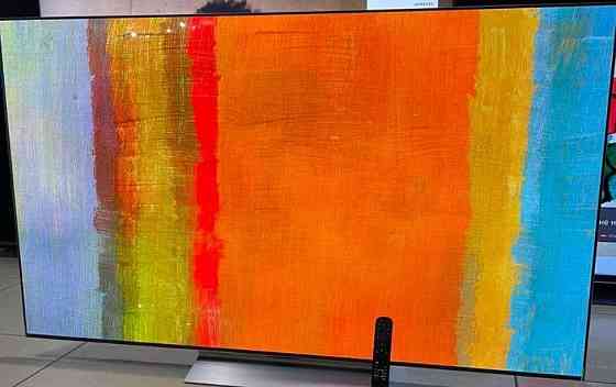 Телевизор Безрамный: 65