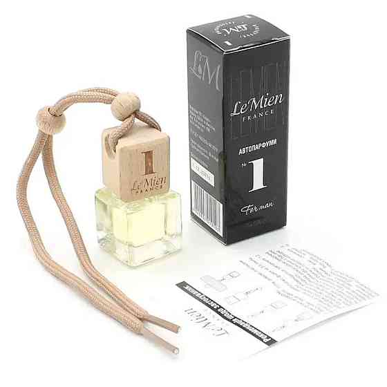 Ароматизатор For Men LeMien №1 1 Million Ковель