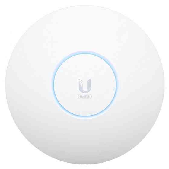 Точка доступу Ubiquiti UniFi U6 ENTERPRISE (U6-ENTERPRISE) PoE Харьков
