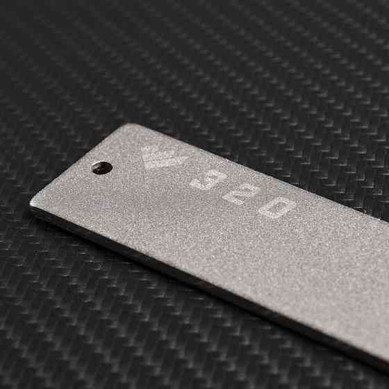 Work Sharp набір змінних пластин Coarse Diamond (320/400) для точилки WSBCHPAJ-PRO, 2 шт Рівне