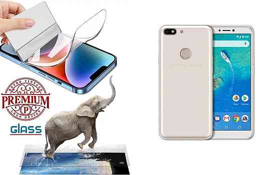 Полиуретановая пленка General Mobile GM8, Premium, толщина 0,2 мм Киев