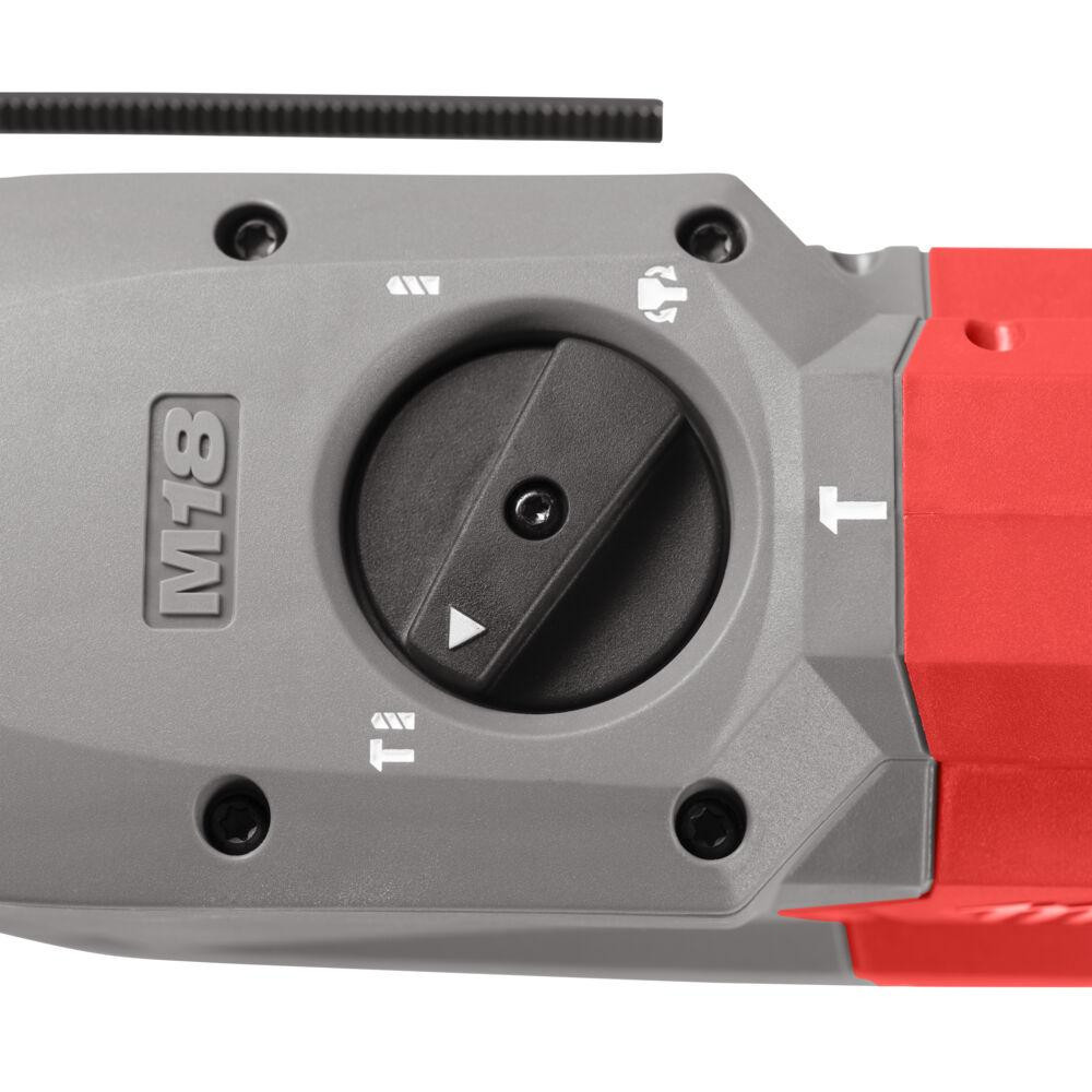 Перфоратор акумуляторний безщітковий SDS-Plus M18 FUEL FHACOD32-0C з FIXTEC (HD кейс) Одеса - фото 10