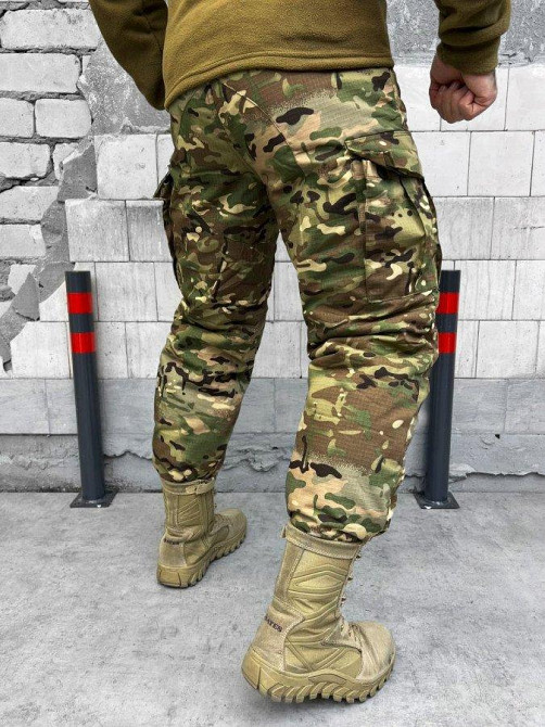 Зимові тактичні штани paradox ВТ779 Одеса - фото 4