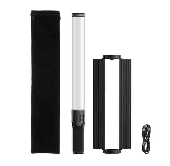 Освітлювач вузький LED палка RGB 2500-10000К CRI 94+ HSI 360 Ulanzi VL360 RGB Київ