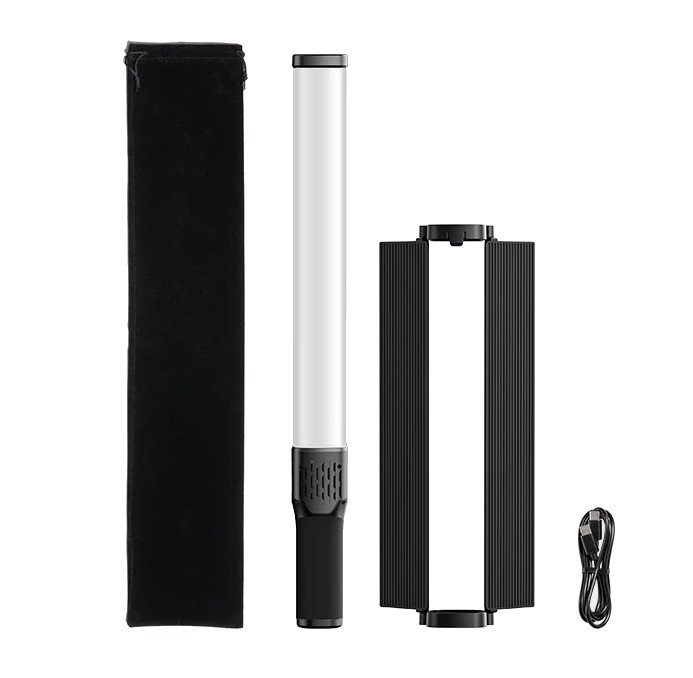 Освітлювач вузький LED палка RGB 2500-10000К CRI 94+ HSI 360 Ulanzi VL360 RGB Київ - фото 5