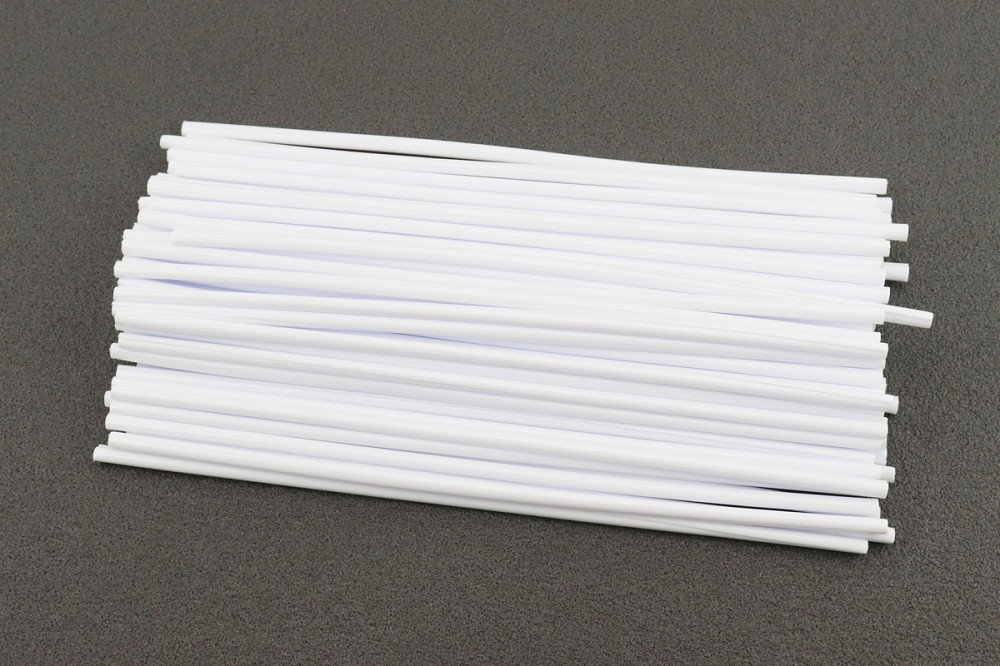 Накладки на спиці 4 * 240мм, к-кт Киев - изображение 1