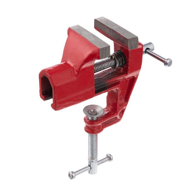 Лещата мiнi, 50 мм INTERTOOL HT-0056 Киев - изображение 2