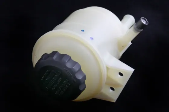 Бачок ГУР Lanos GM с крышкой Винница