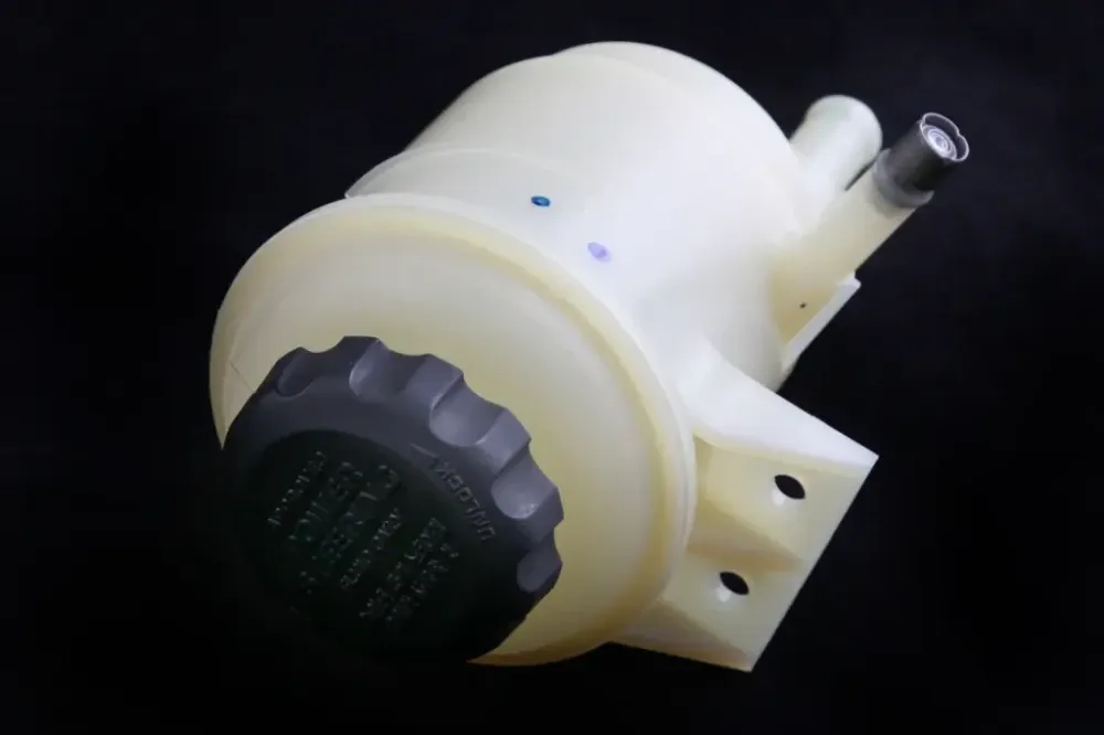 Бачок ГУР Lanos GM с крышкой Винница - изображение 1