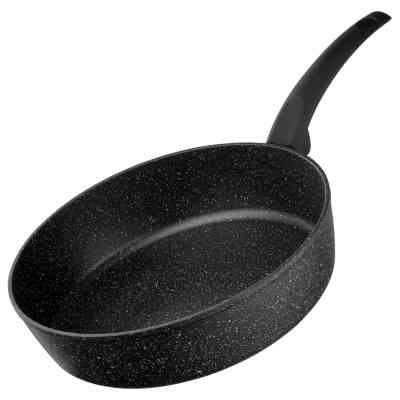 Сковорода Ardesto Gemini Gourmet Viareggio Cover Grey 28 см (AR1928GDL) Вінниця