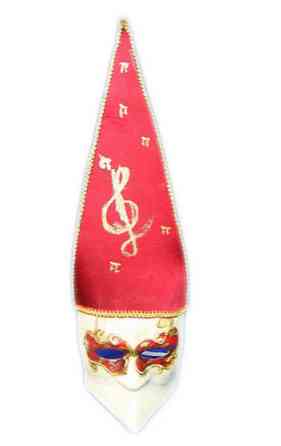 Маска карнавальна венеціанська Київ