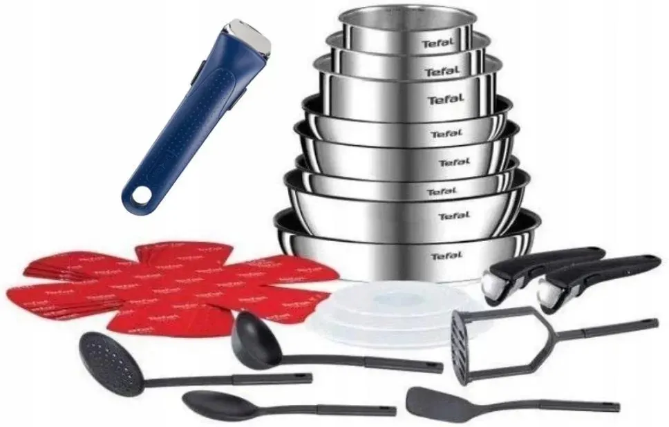 Tefal Ingenio Emotion 22 elementy L925SM14 Киев - изображение 1