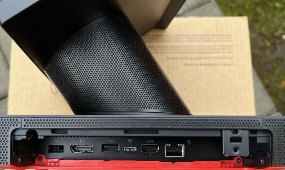 Cенсорний Lenovo ThinkSmart Hub 11H1/11.6