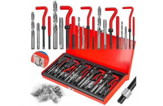 Набір інструментів для різьблення LEX LXTRS131, Чехія Львів