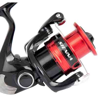 Катушка Shimano Sienna 2500 HG FG 3+1BB (2266.27.43) Винница