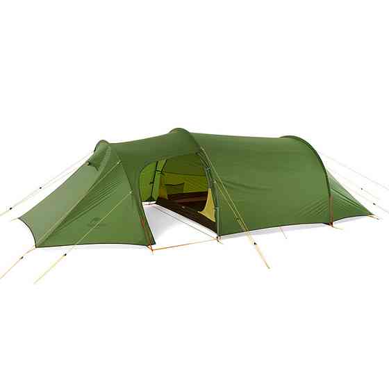 Намет тримісний Naturehike Opalus, UL, NH17L001-L, світло-зелений Київ