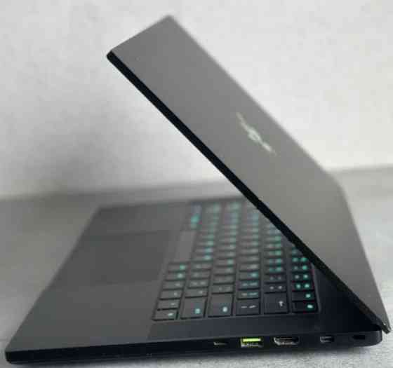Ноутбук: Razer Blade 15 (15.6 144Hz. i7- 8750H, RTX 2070, 32 RAM, 1TB SSD Харьков