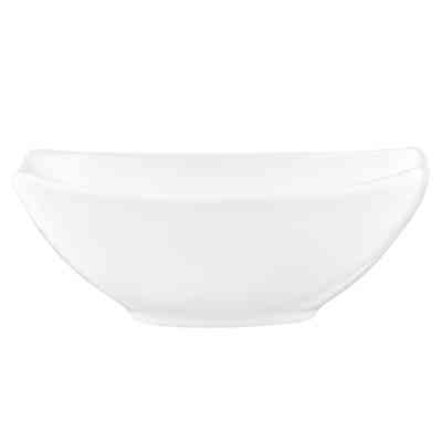 Соусница Ardesto 85мл, порцеляна, білий (AR3747) Вінниця