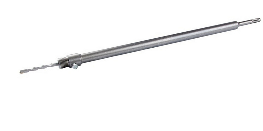 Хвостовик для свердла корончатого GRANITE 22×450 мм SDS-PLUS 2-09-045 Коломия - фото 2