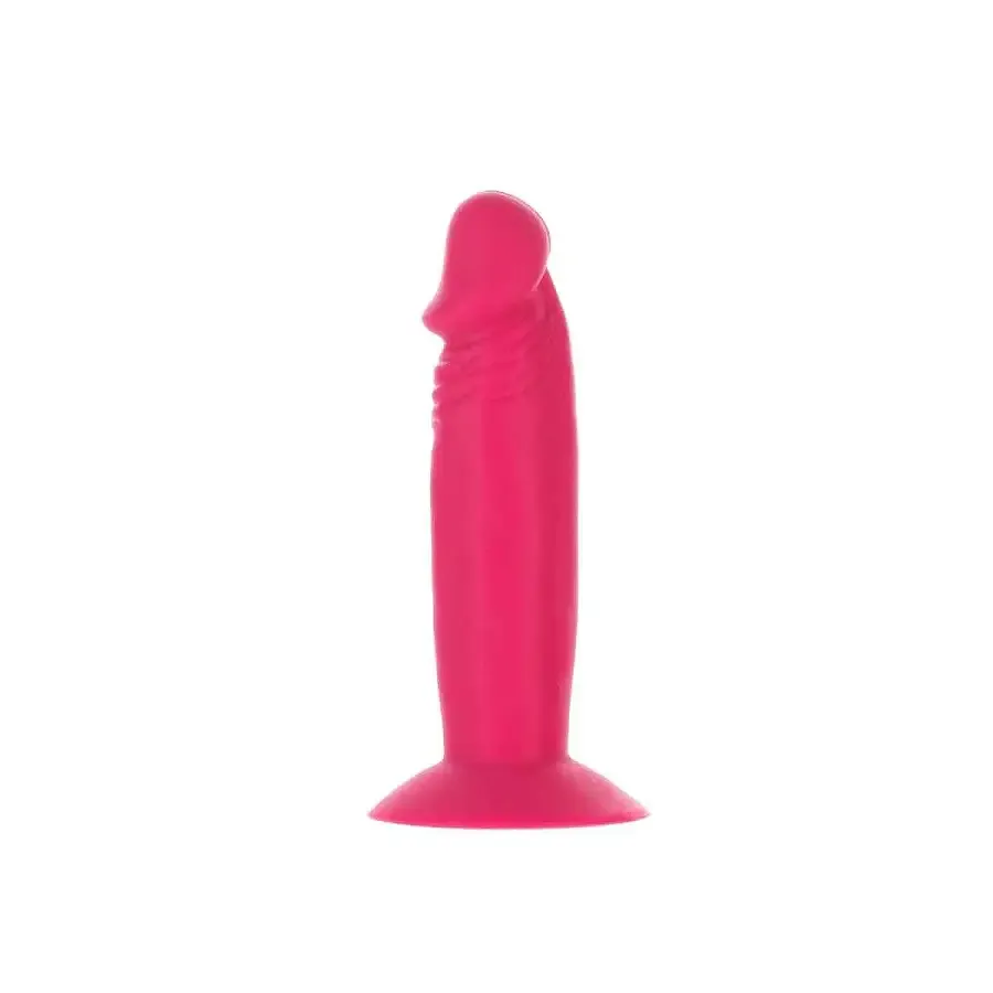 Набір фалоімітаторів ADDICTION Silly Willy 3.3” Silicone Dildo, 3 кольори, 12 шт Львов - изображение 5