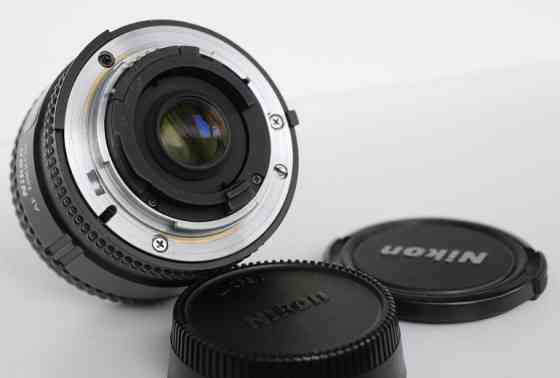 Nikon af Nikkor 28mm 2.8D. Харків