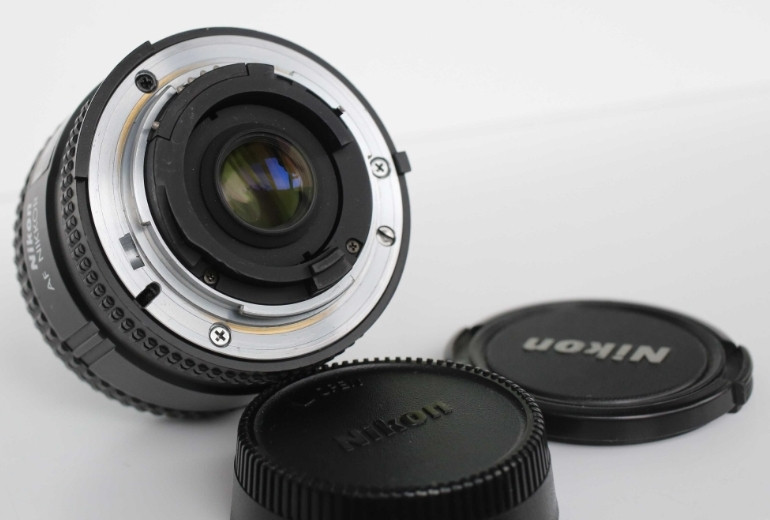 Nikon af Nikkor 28mm 2.8D. Харків - фото 2