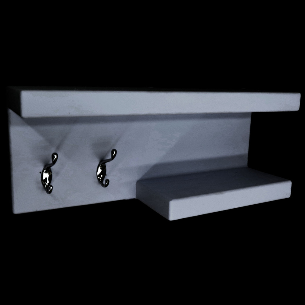 Полка для ванной 