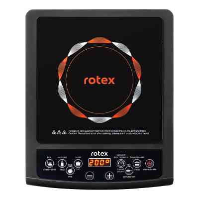 Настольная плита Rotex RIO215-G Винница