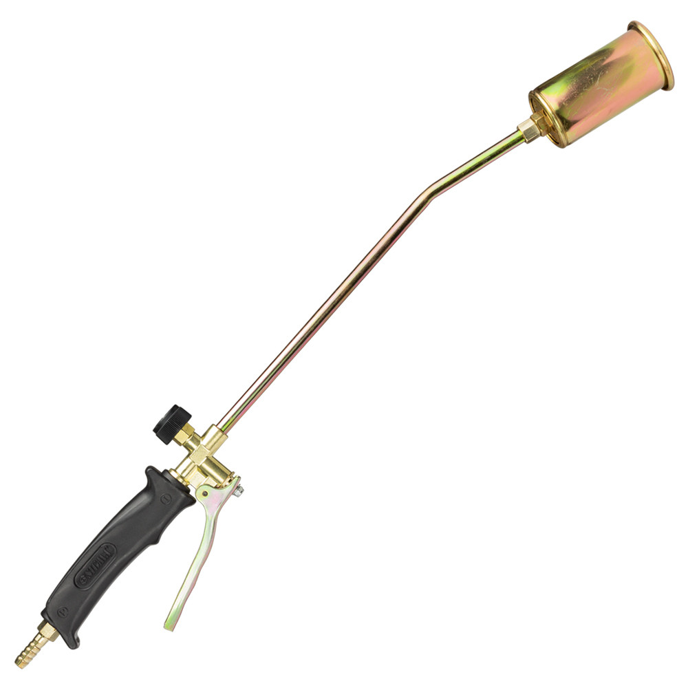 Sigma Горелка пропан с клапаном Ø50 мм 710мм SIGMA (2902131) Киев - изображение 1