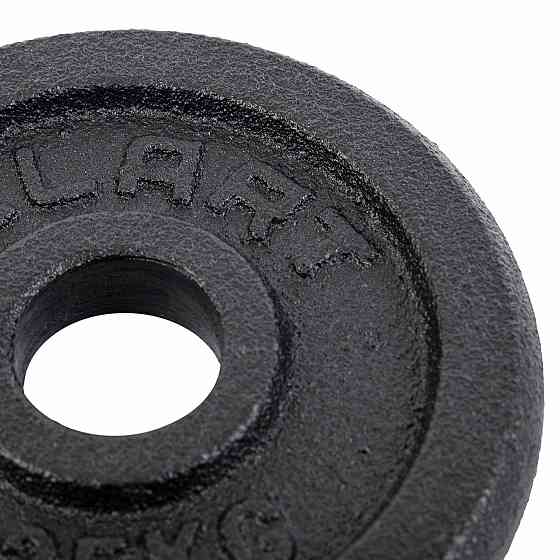 Диск сталевий 1.25 кг 30 мм Zelart-7785-1_25 Київ