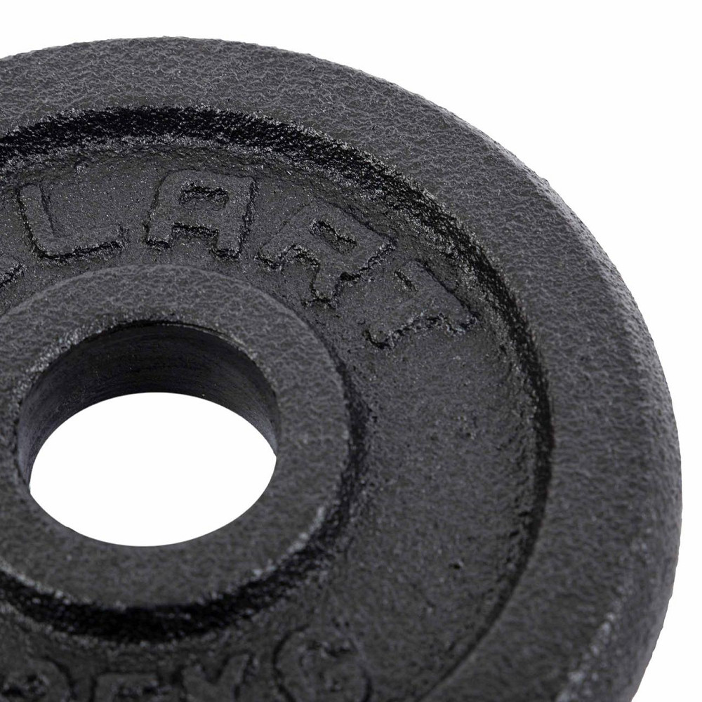 Блин (диск) стальный 1.25 кг d-30мм Zelart-7785-1_25 Киев - изображение 4